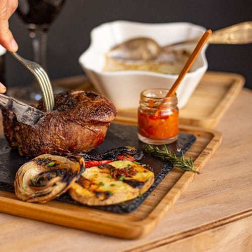 La Parrillada Grill Steak House, Barcelona