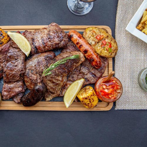 La Parrillada Grill Steak House, Barcelona