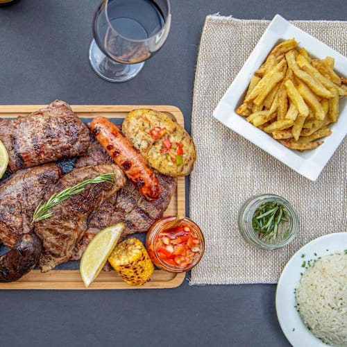 La Parrillada Grill Steak House, Barcelona