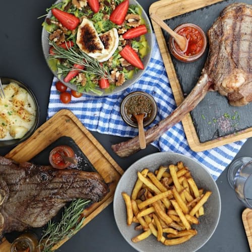 La Parrillada Grill Steak House, Barcelona