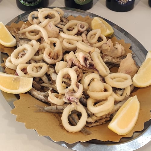 Ristorante Pizzeria Al Vignale, Sperlonga