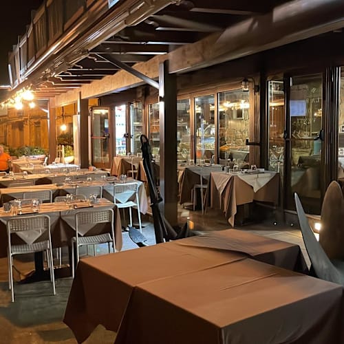 Ristorante Pizzeria Dal Faraone, Vieste