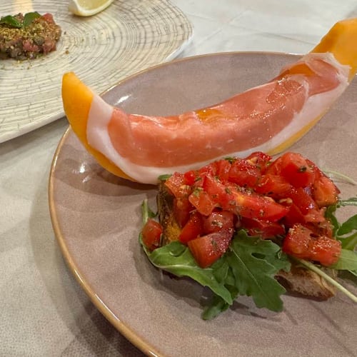 Ristorante Pizzeria Dal Faraone, Vieste