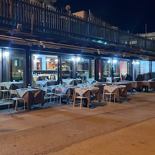 Ristorante Pizzeria Dal Faraone, Vieste