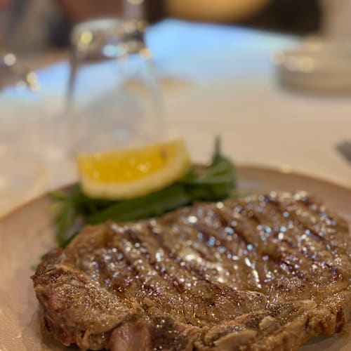 Ristorante Pizzeria Dal Faraone, Vieste