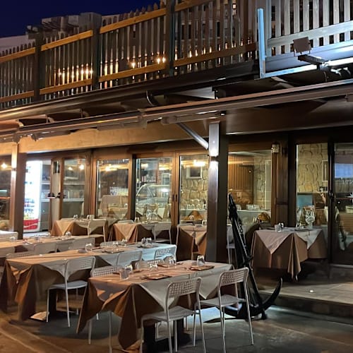 Ristorante Pizzeria Dal Faraone, Vieste