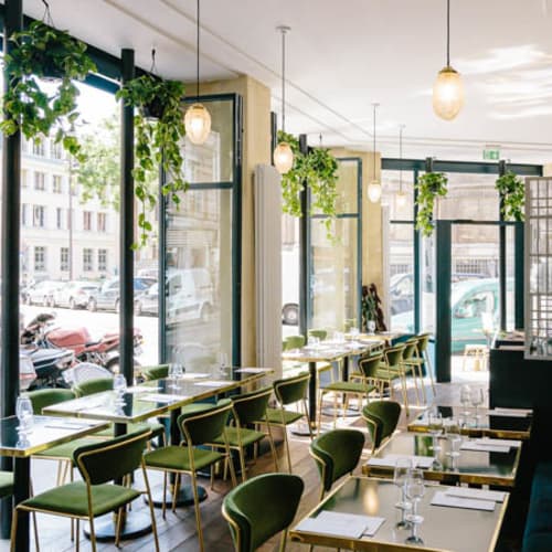 Doppio 10, Paris