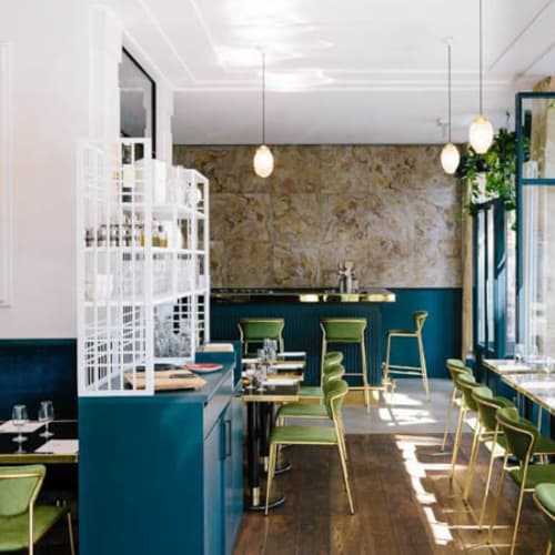 Doppio 10, Paris