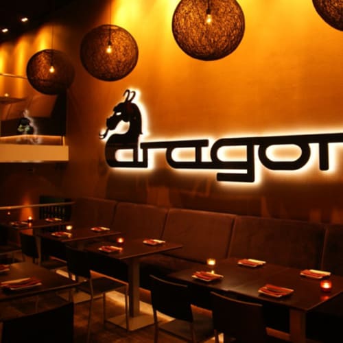 Dragon I, Amsterdam
