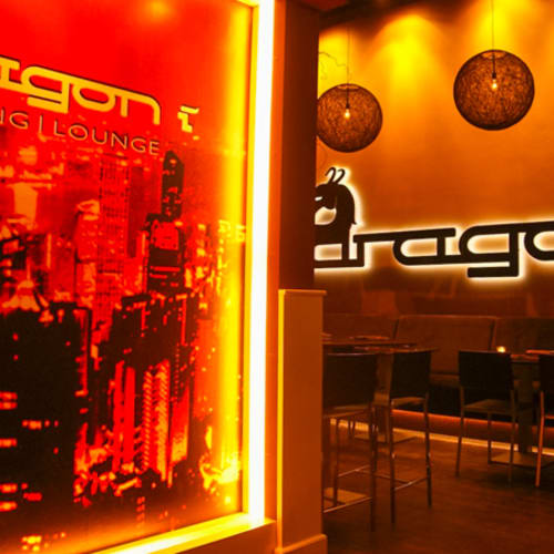 Dragon I, Amsterdam