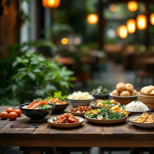 Flavours, Amsterdam