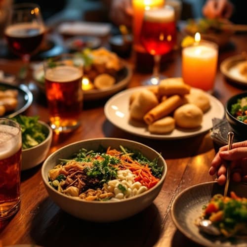 Flavours, Amsterdam