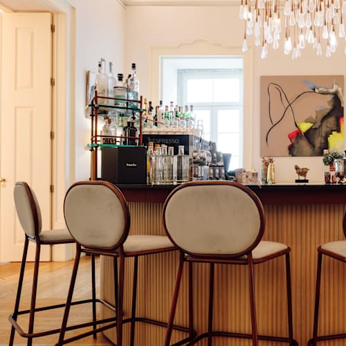 O Jardim Wine Bar, Lisboa