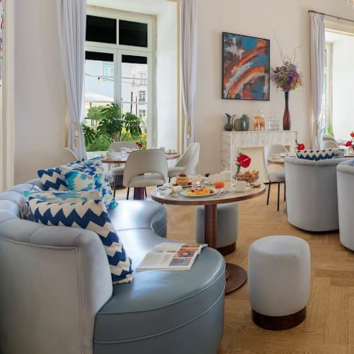 O Jardim Wine Bar, Lisboa