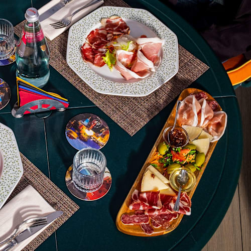 Terrazza Flavia by Marcella Royal Hotel, Roma