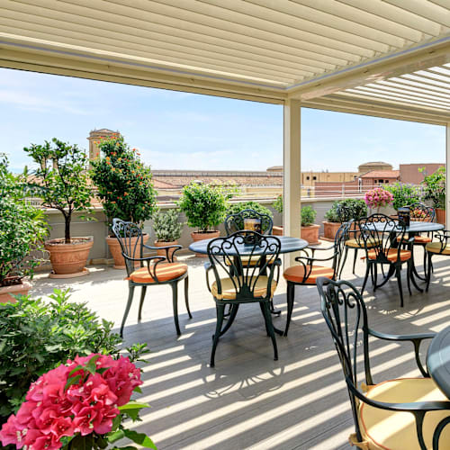 Terrazza Flavia by Marcella Royal Hotel, Roma