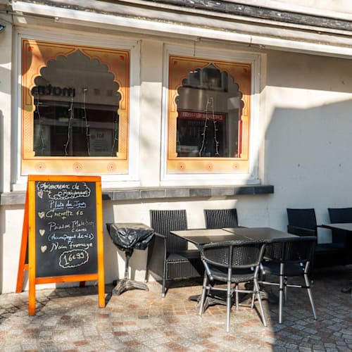 Amoureux de Briyanaan, Melun