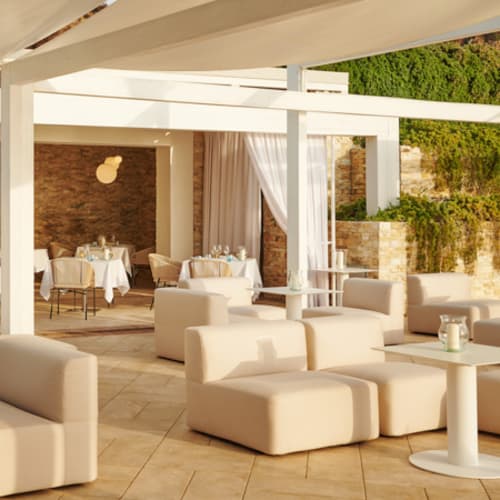 Strombolicchio  Restaurant, San Nicolò