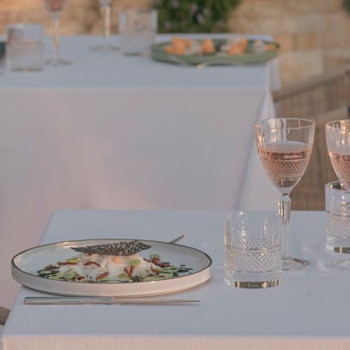 Strombolicchio  Restaurant, San Nicolò