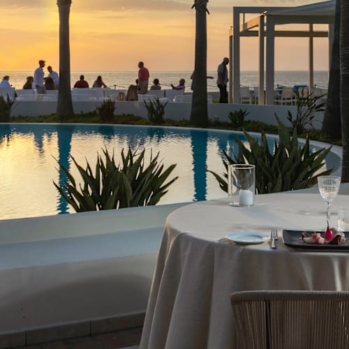 Strombolicchio  Restaurant, San Nicolò