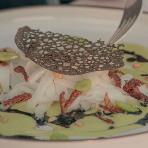 Strombolicchio  Restaurant, San Nicolò