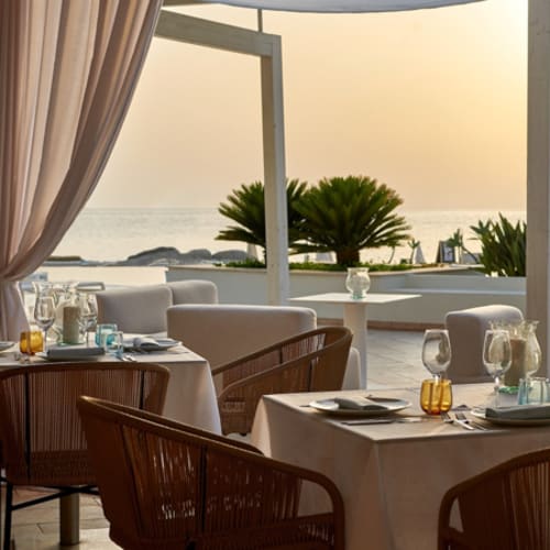 Strombolicchio  Restaurant, San Nicolò