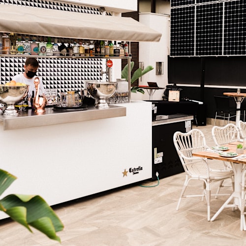 La terraza de Anna by Vida Mona, Barcelona