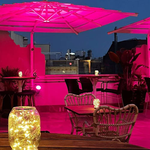 La terraza de Anna by Vida Mona, Barcelona