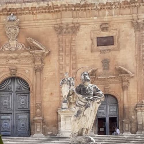 Vico dei Santi, Modica