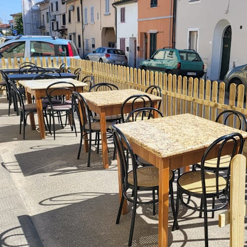 Pizzeria Spaghetteria Sheva, Pistoia