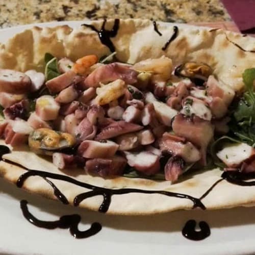 Pizzeria Spaghetteria Sheva, Pistoia