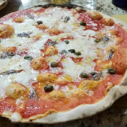 Pizzeria Spaghetteria Sheva, Pistoia