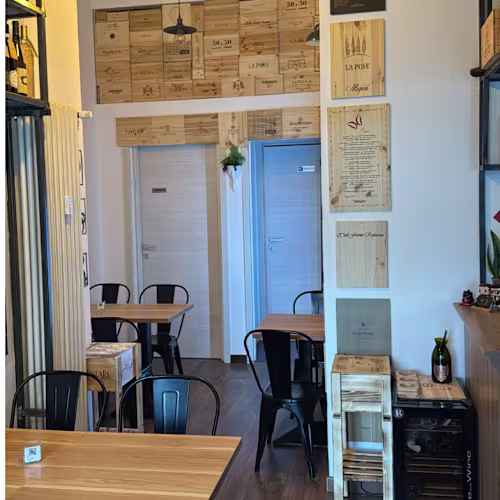 Blend The Wine Feeling, Milano