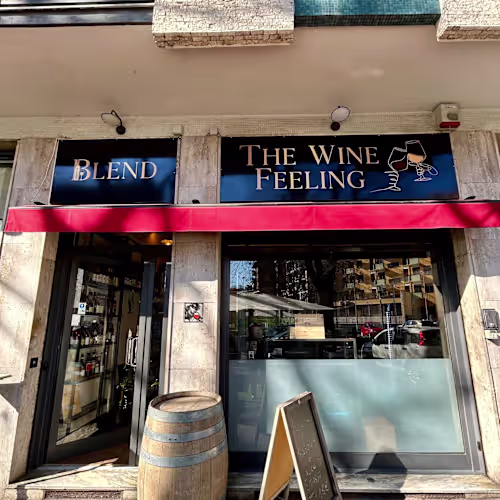 Blend The Wine Feeling, Milano