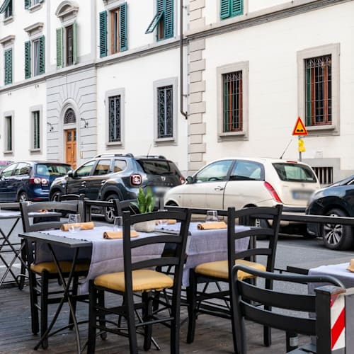 Zanfa Bros, Firenze
