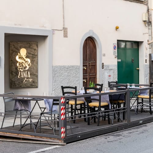 Zanfa Bros, Firenze