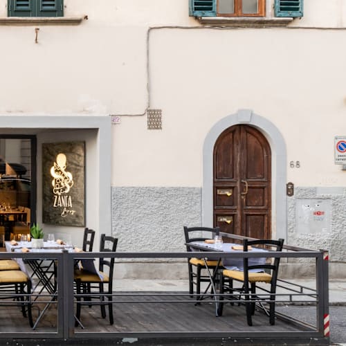 Zanfa Bros, Firenze