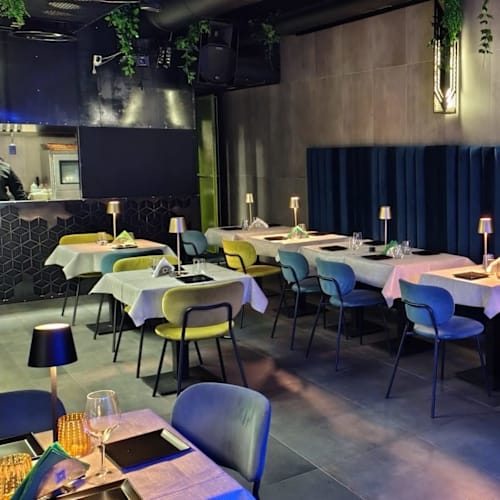 Grace Club Salerno, Salerno