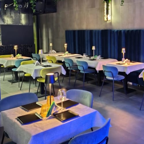 Grace Club Salerno, Salerno