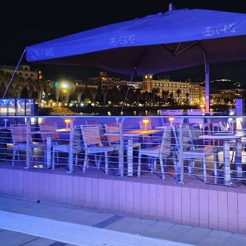 Grace Club Salerno, Salerno