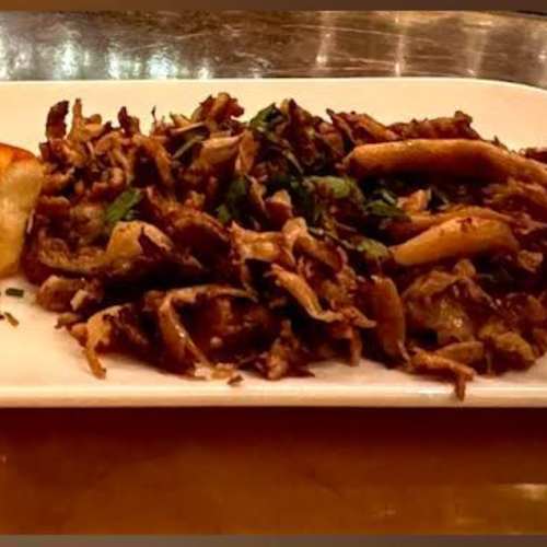 Restaurant Géorgien Le Passage, Paris