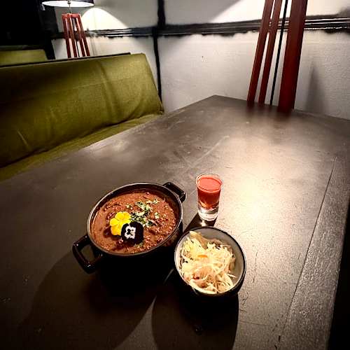 Restaurant Géorgien Le Passage, Paris