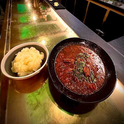 Restaurant Géorgien Le Passage, Paris