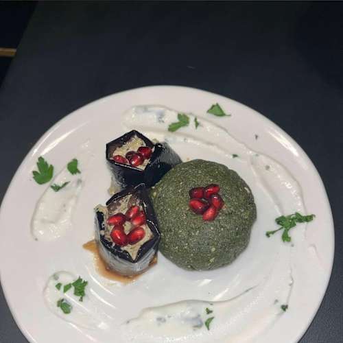 Restaurant Géorgien Le Passage, Paris