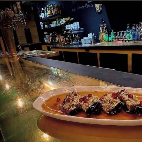 Restaurant Géorgien Le Passage, Paris