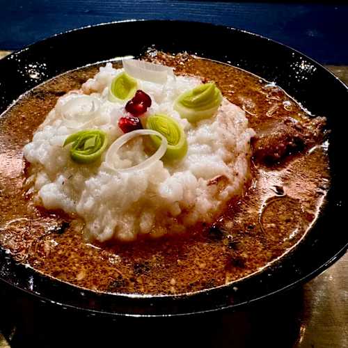 Restaurant Géorgien Le Passage, Paris