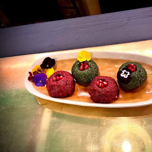 Restaurant Géorgien Le Passage, Paris