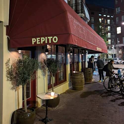 Pepito Tapasbar, Amsterdam