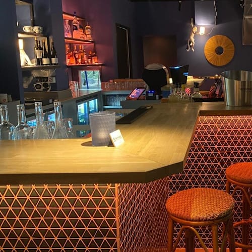 Comptoir Bornéo, Aix-en-Provence