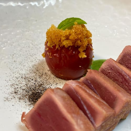 L' Enosteria, Fossombrone